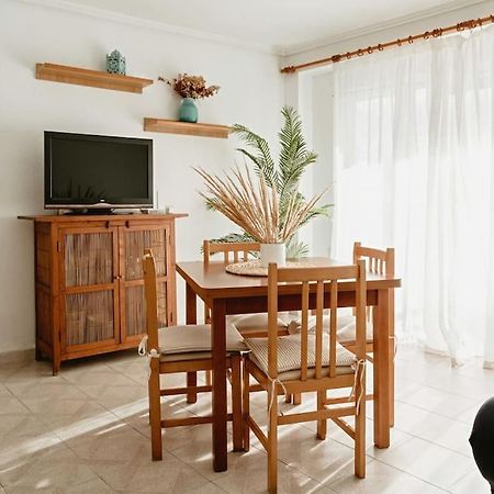 Apartamento Frente Al Mar, Familiar Y Acogedor. سانتا بولا المظهر الخارجي الصورة