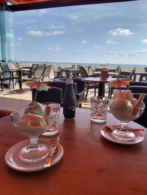 Apartamento Frente Al Mar, Familiar Y Acogedor. سانتا بولا المظهر الخارجي الصورة