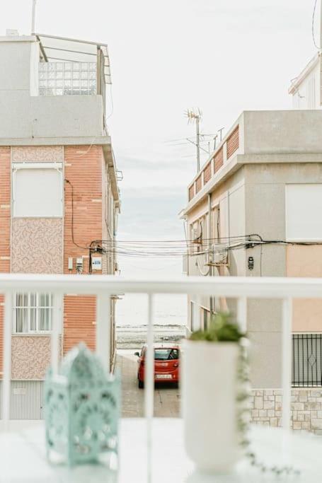 Apartamento Frente Al Mar, Familiar Y Acogedor. سانتا بولا المظهر الخارجي الصورة